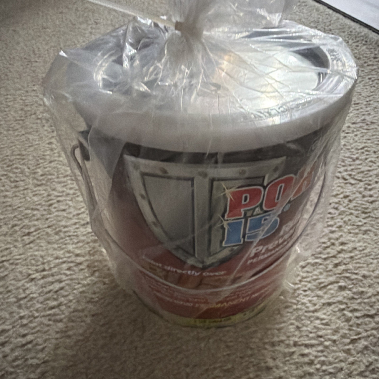 POR 15 Rust Prevention Paint