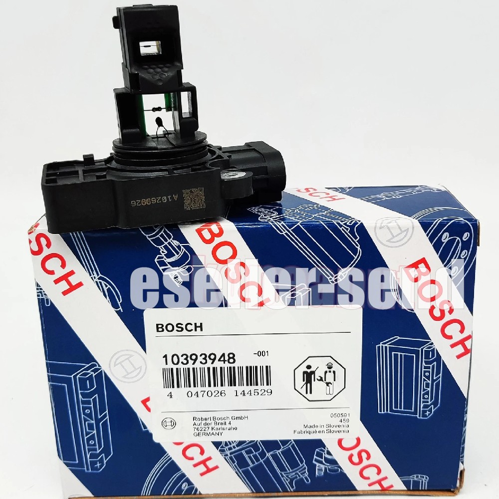 10393948 Mass Air Flow Sensor Meter MAF For Cadillac CTS Chevy GMC 23256991 New