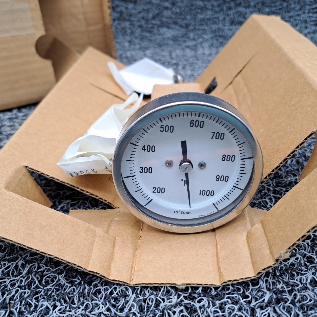 Sid Harvey's N29-76  Stack Thermometer 200-1000°F