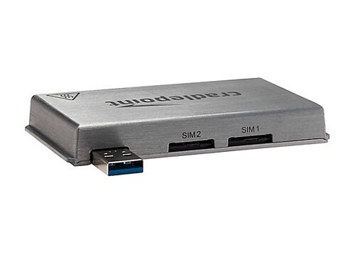 Cradlepoint MA-MC400-1200M-B Wireless Cellular Modem