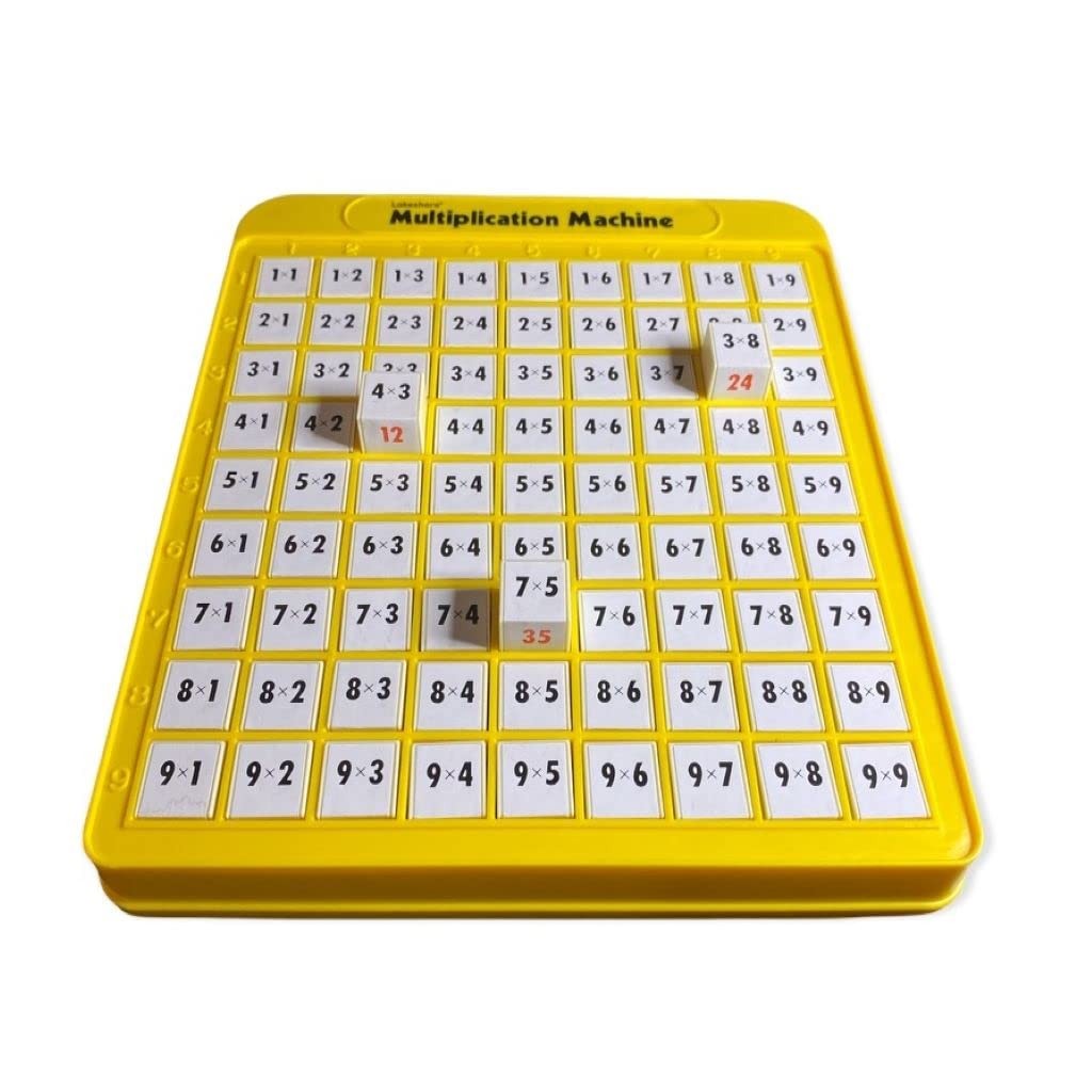 Multiplication Machine
