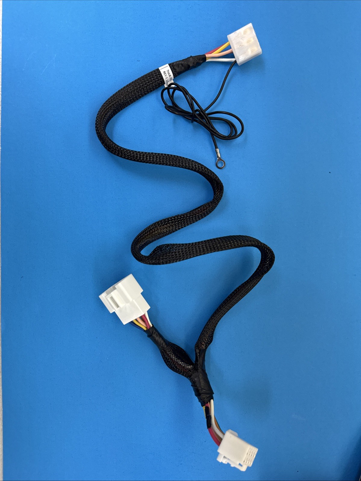 NEW Fortin THAR-ONE-TOY3 REMOTE START T-Harness