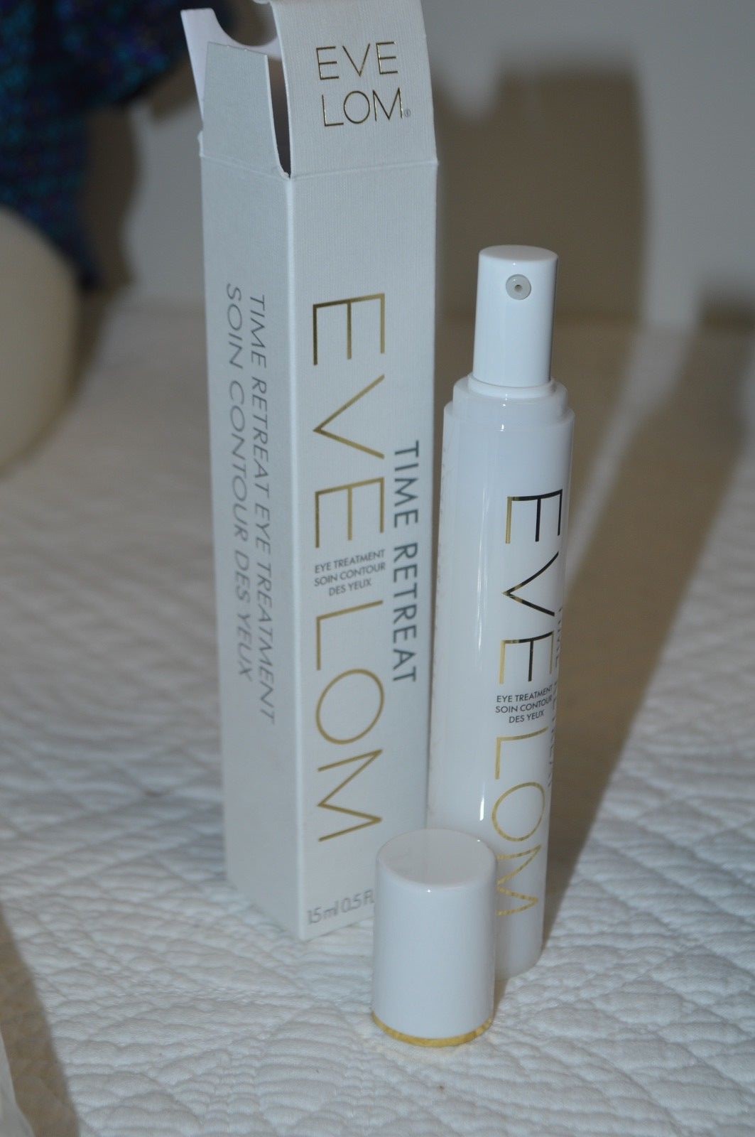 Eve Lom Time Retreat Eye Treatment 15ml/0.5oz NOP