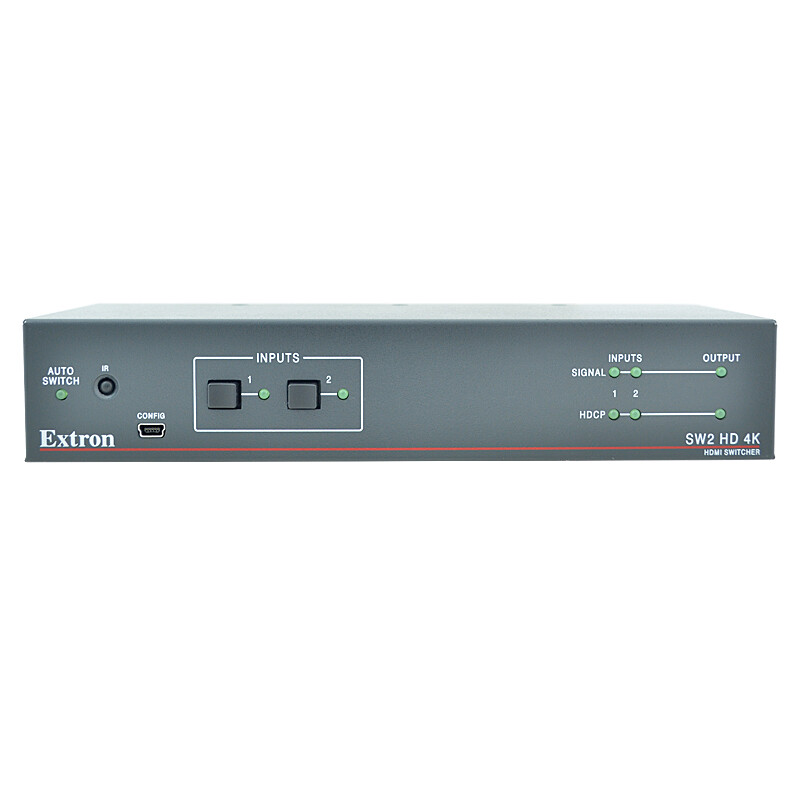 Extron Sw2 HD 4k HDMI Switcher Video
