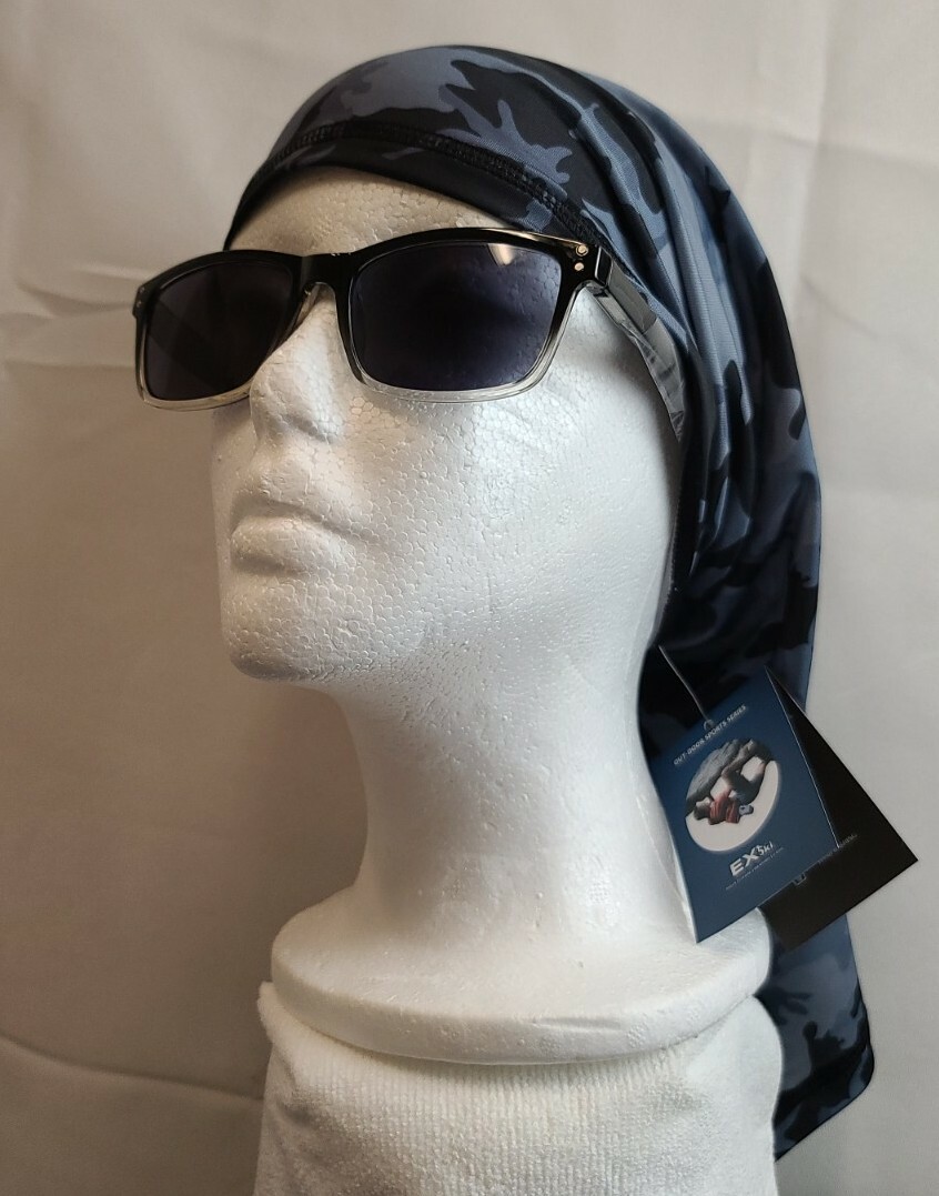 Cooling Neck Gaiter Face Scarf Sun Shield Balaclava Bandana Headband