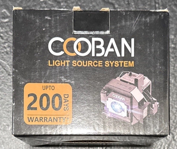 Cooban Light Source System BL-FU195C New inbox