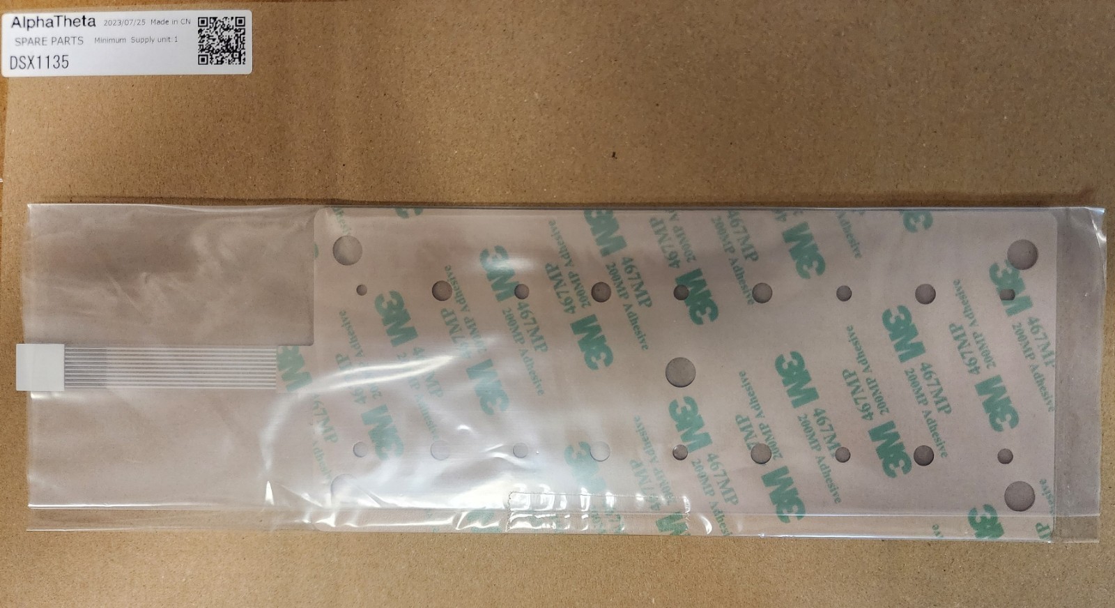 DSX1135 SENSOR