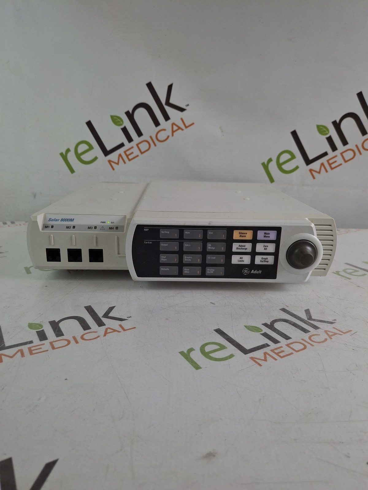 GE Healthcare Solar 8000M Keypad