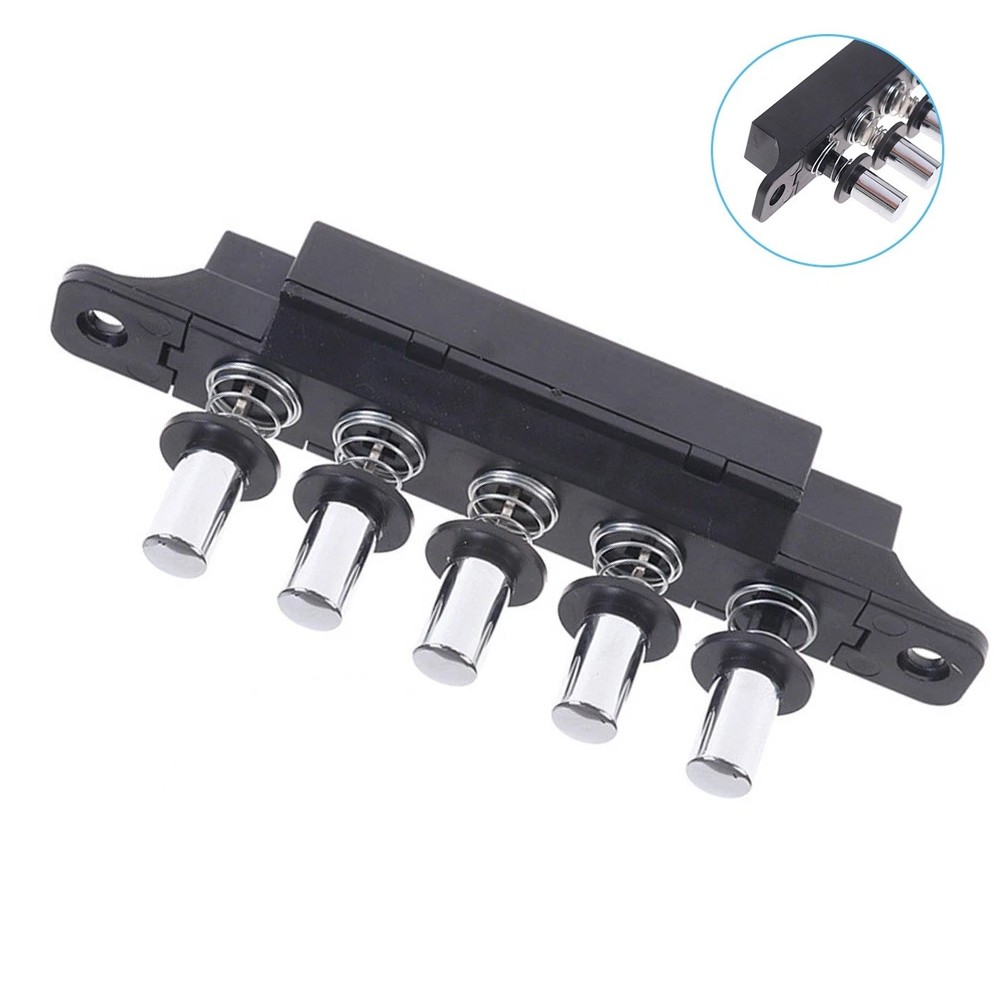 Replacement for Easy Kitchen Control and Safety 5 Button Range Hood Switch