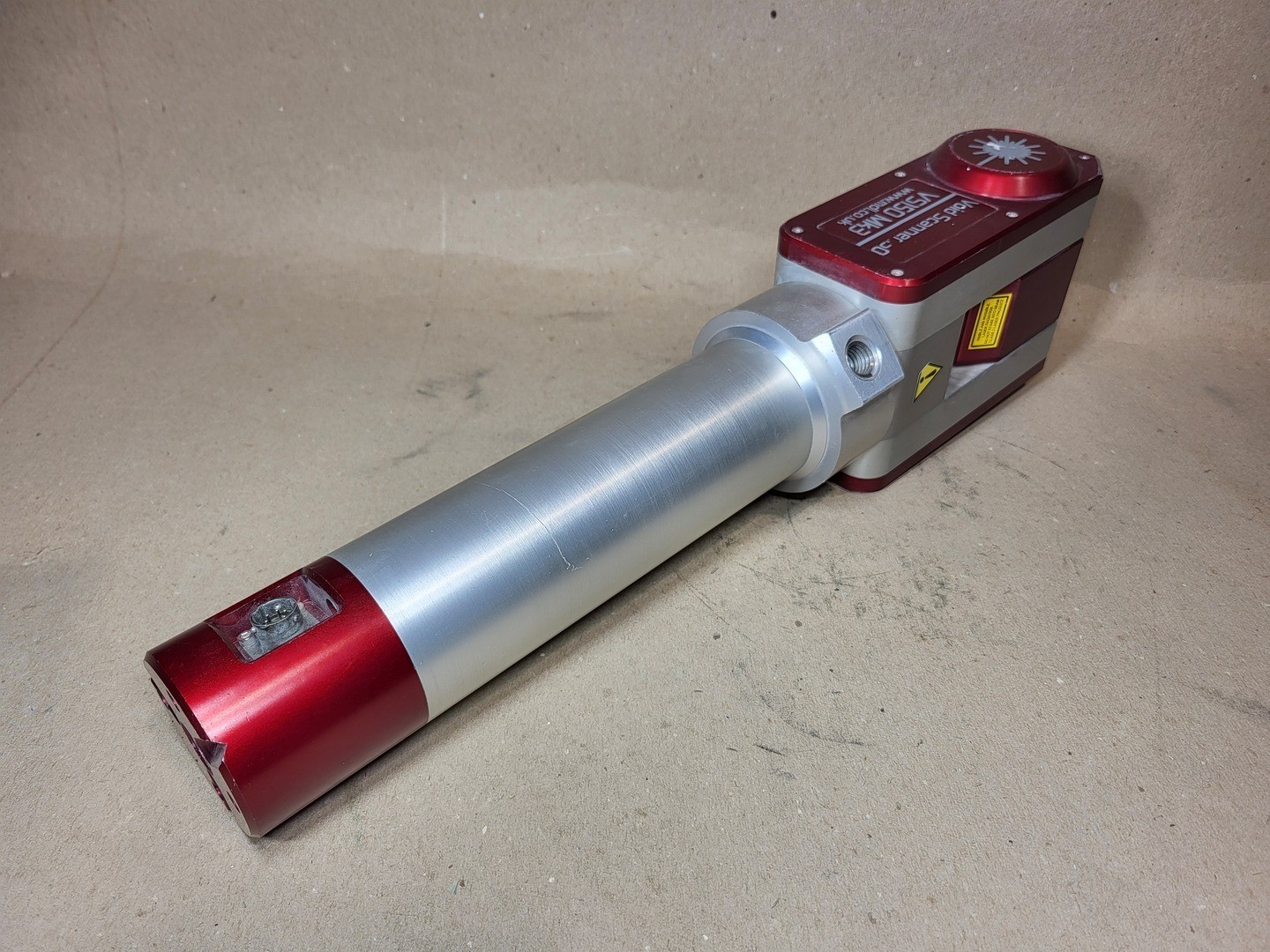 GENTLY USED 2012 MDL VS150 Void Scanner – Lasers