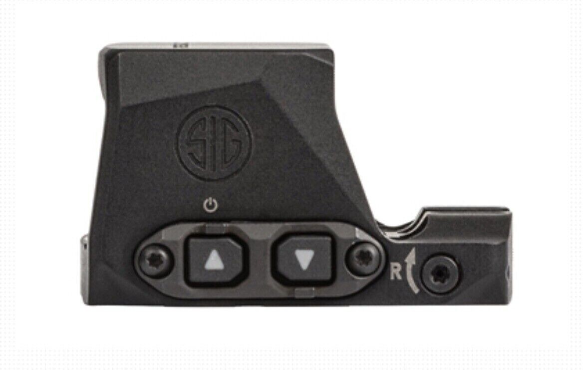 Sig Sauer ROMEO-X COMPACT Reflex Sight 2 MOA Dot & 32 MOA Circle P365 SORX1200