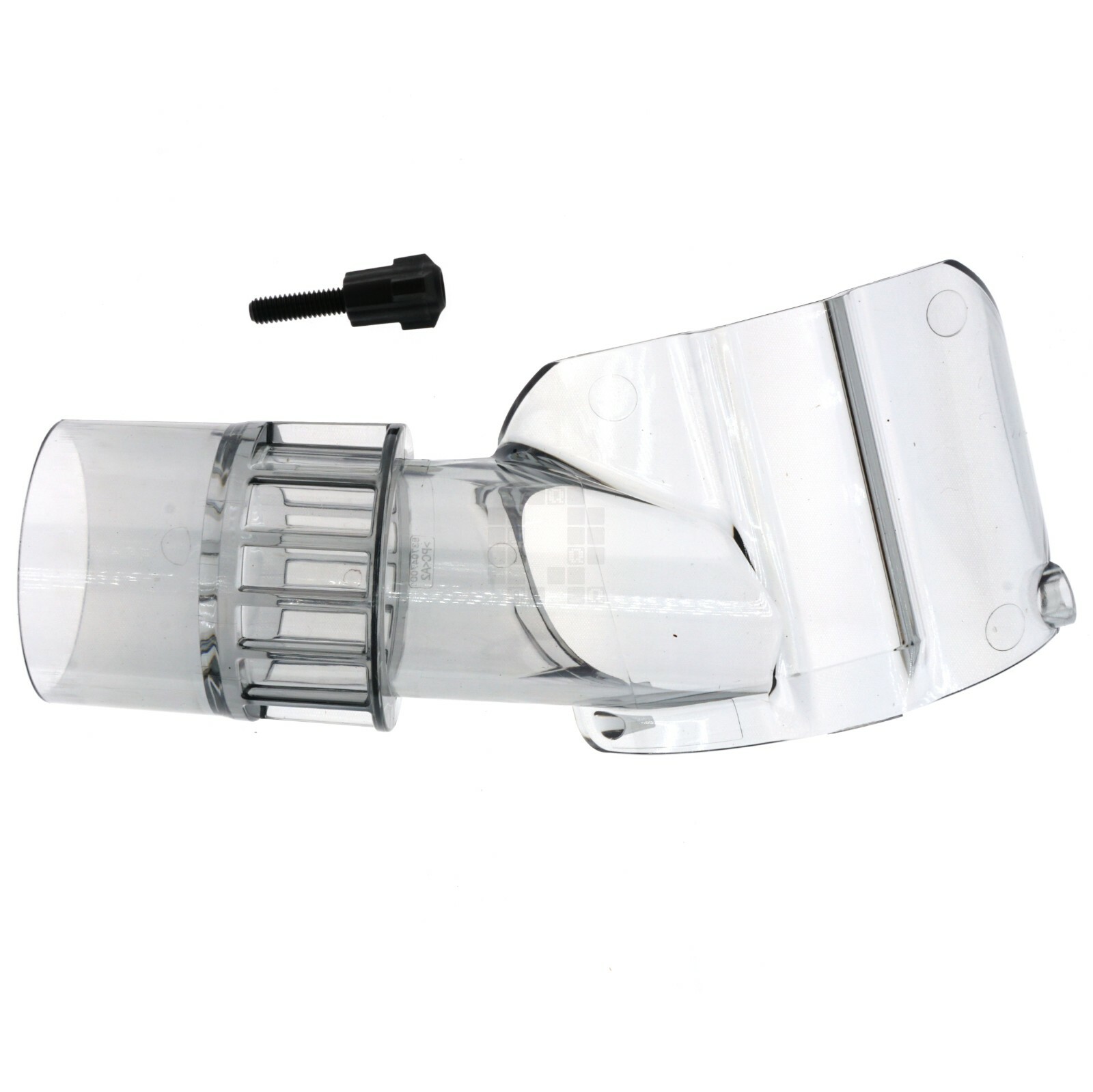Milwaukee 22-84-0015 Dust Extraction Fitting with Knob Assembly