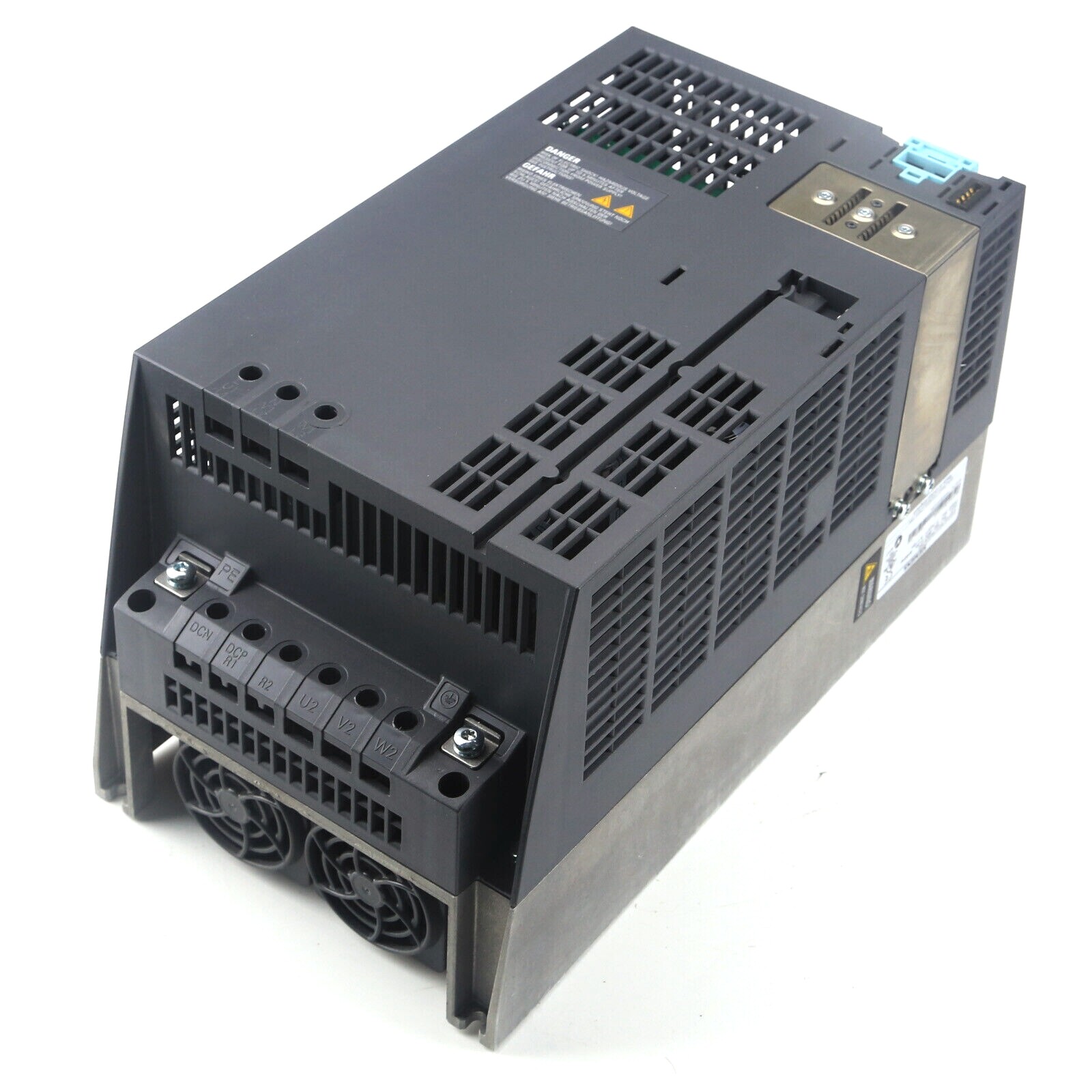 NEW Siemens 6SL3210-1SE21-8UA0 Sinamics Power Module PM340 7.5kW 3AC 18A
