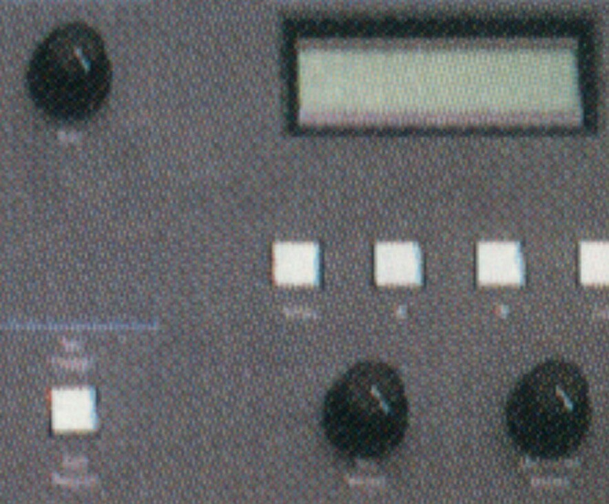 (3) Brand New Replacement Knobs For E-mu SP1200 or SP-12 Emulator II Drumulator