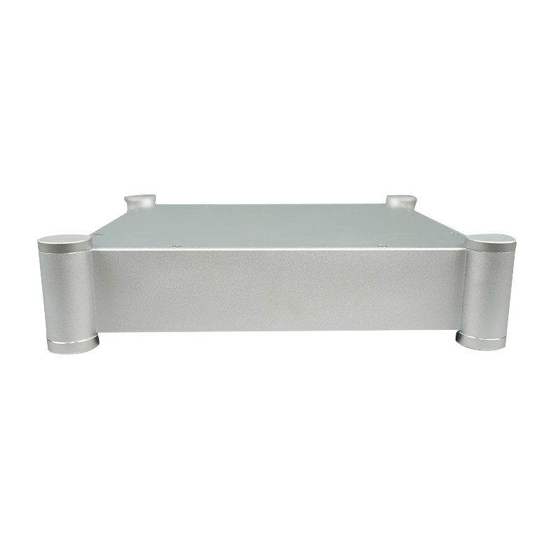 Aluminum Chassis DIY Preamplifier Audio Shell DAC Case Size W362 H86 D322mm