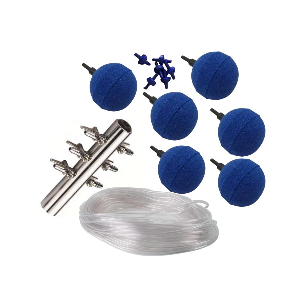 Iku Koi Kichi KKAIRKIT Air Accessory Kit 24.5