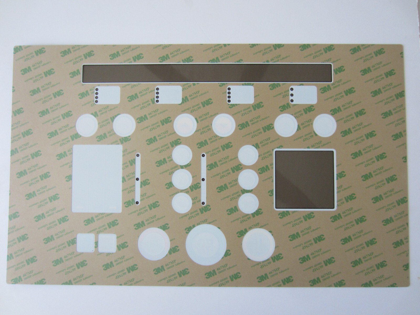 Matrix T5x -07 Treadmill Overlay with Keypad