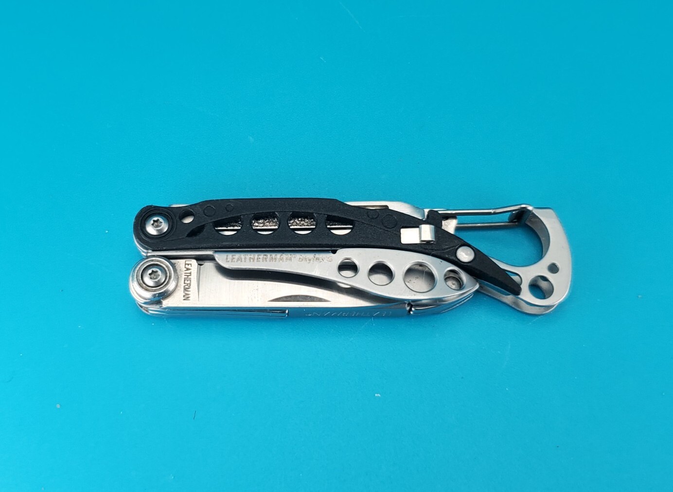 Leatherman Style CS Black Multi-Tool! FAST SHIPPING!