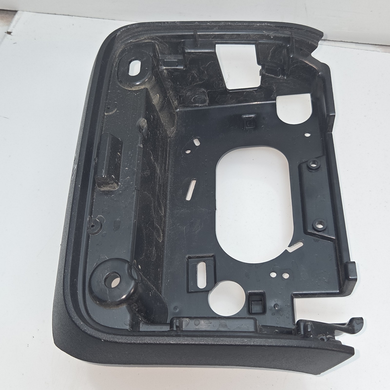 Ventra Outer Box for MLD603405 - Jeep Wrangler Tail Light outer box Left
