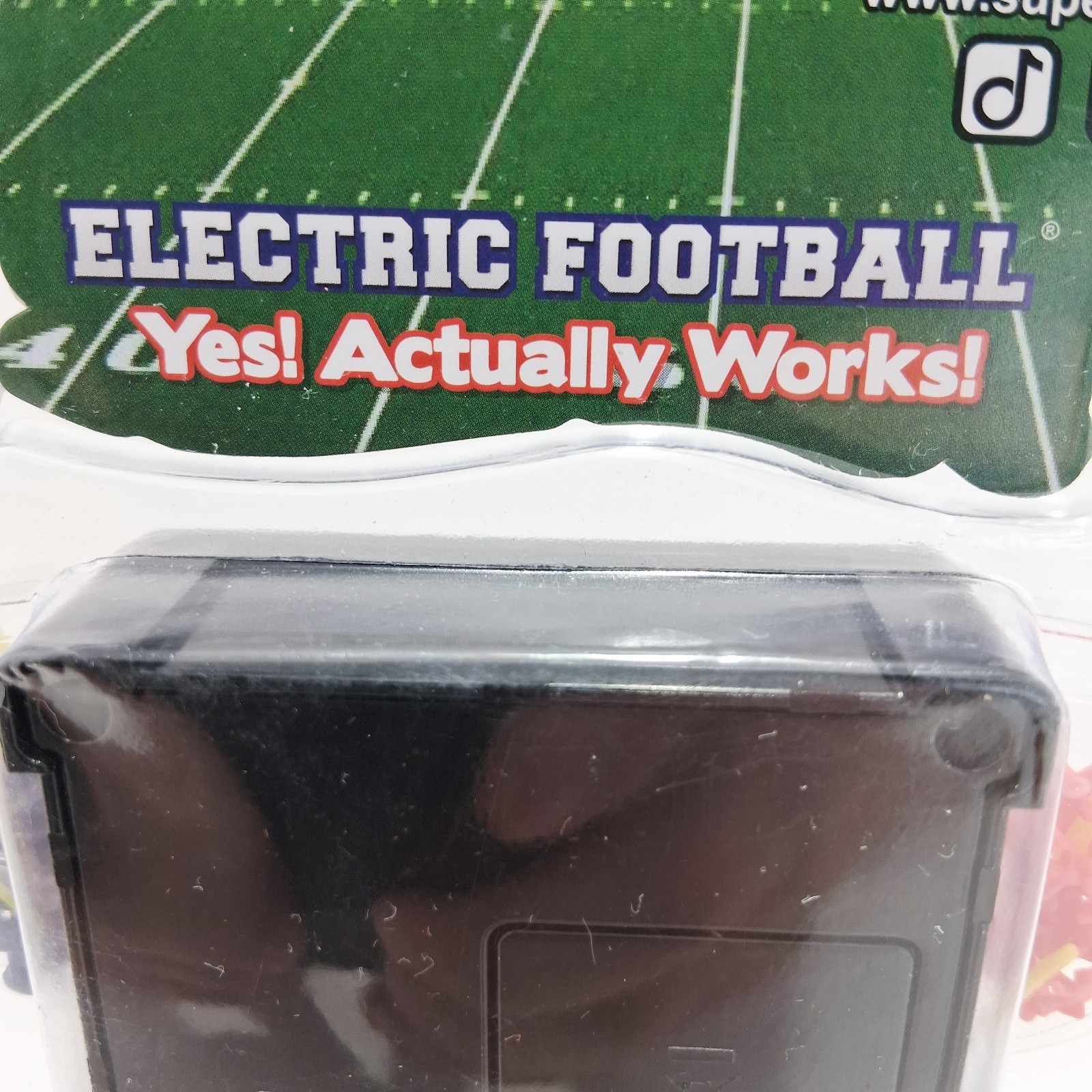 World's Smallest Electronic Football