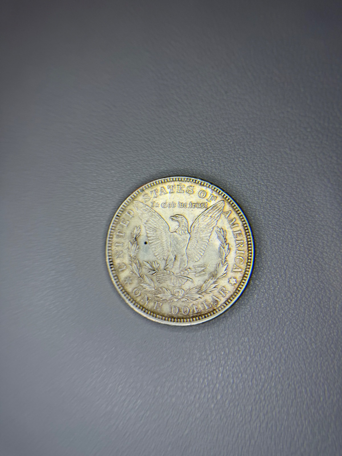 1921 Morgan Silver Dollar 90% Silver