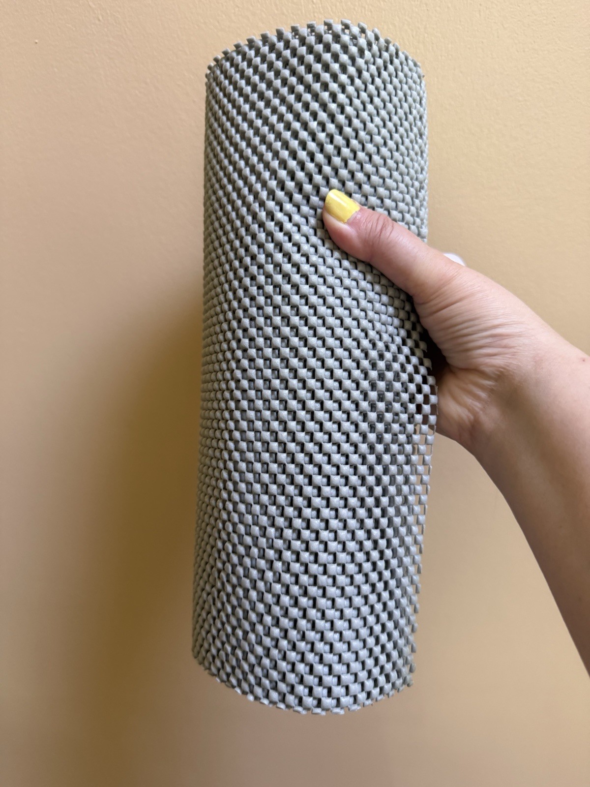 Gray Foam Counter/Shelf Liner
