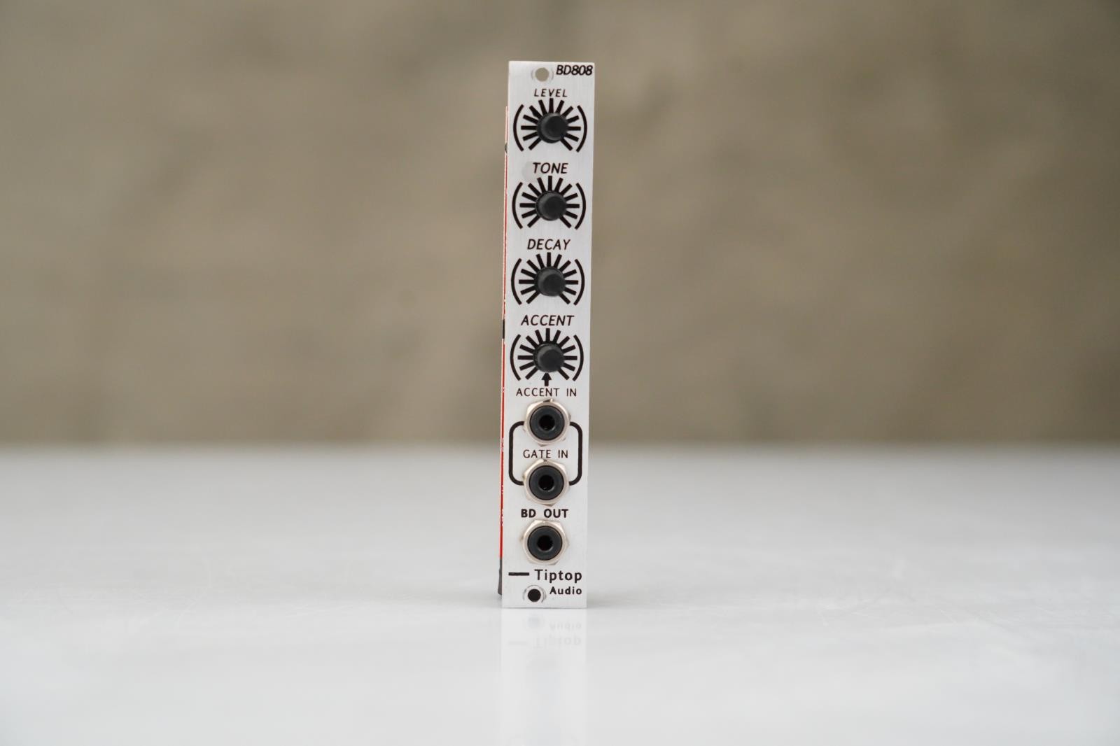 TipTop Audio BD808 Eurorack Module w/ Patch Cables #58522