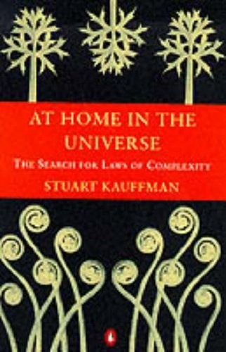 At Home in the Universe: The Search For Laws of... by Kauffman, Stuart Paperback