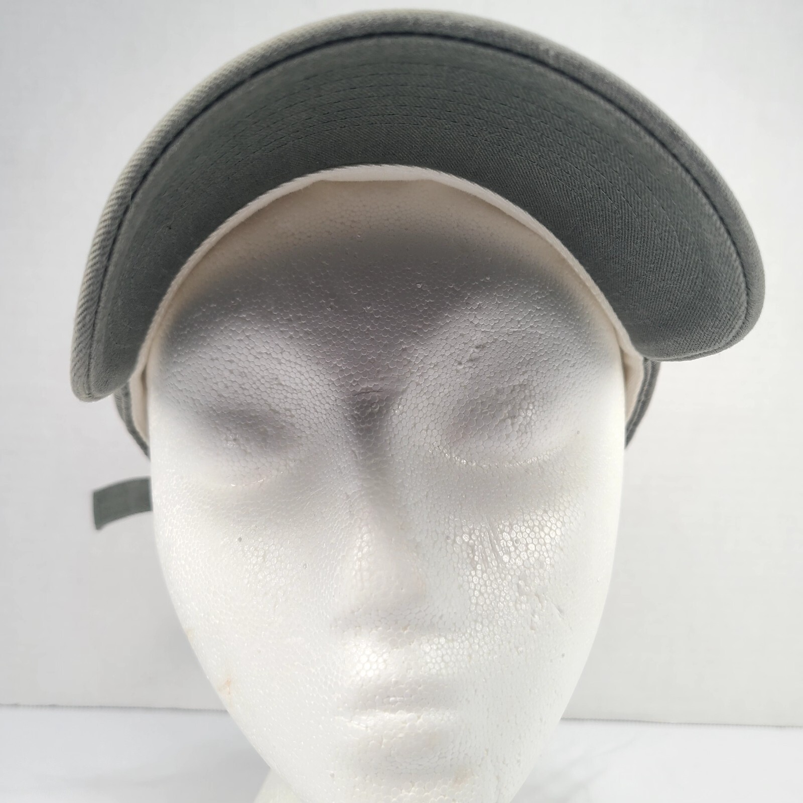 Titleist Hat Golf Strapback Cap Olive Green Relaxed-Fit Adjustable