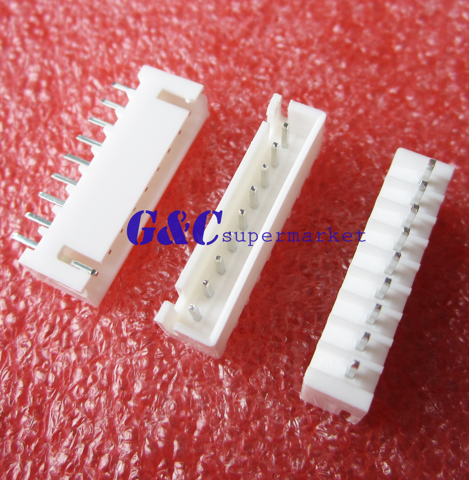 10PCS B9B-XH-A XH-9A 2.54 9P Connector Plus Female High quality J2
