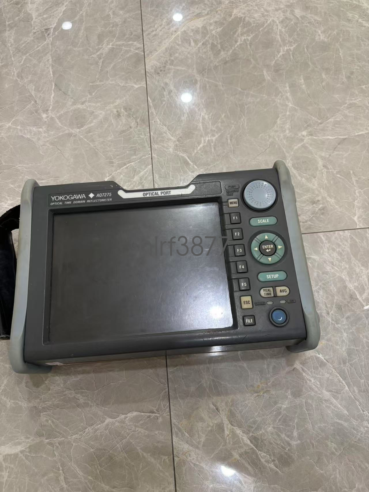 Yokogawa AQ7275 Fiber Optical Time Domain Reflectometer Testing Equipment#HL