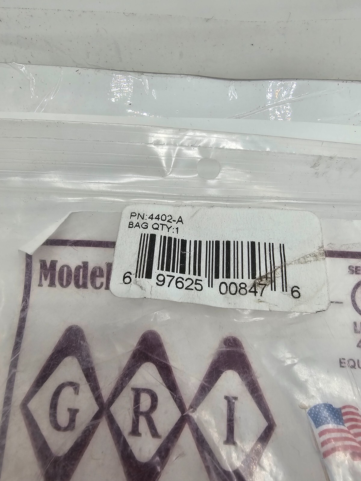 GRI 4402-A Industrial Aluminum Surface Mount Switch Assembly