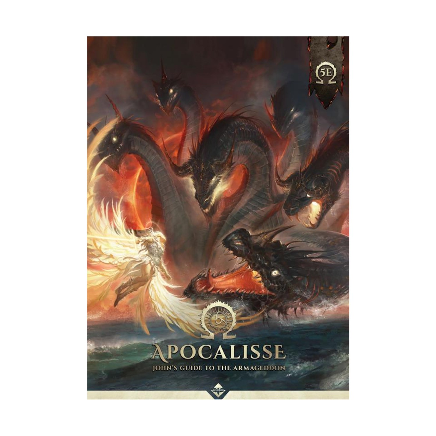 Acheron Apocalisse Apocalisse - John's Guide to the Armageddon New