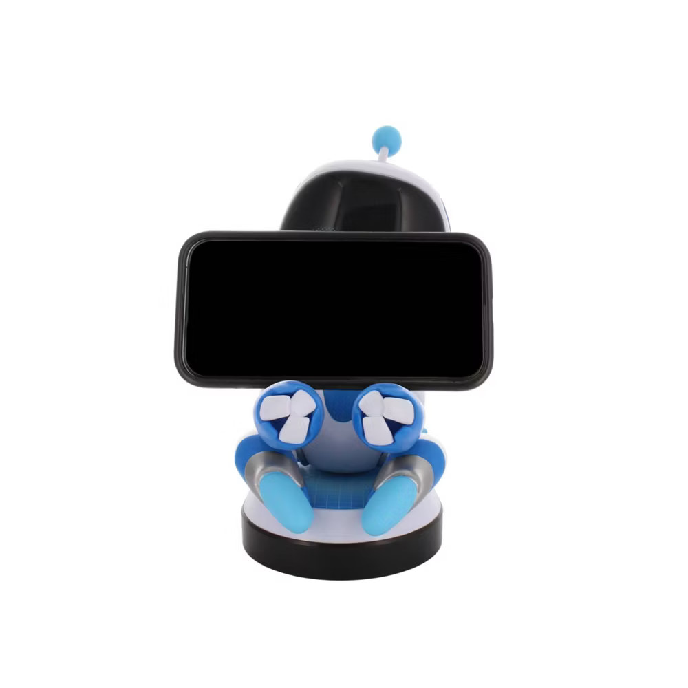 PlayStation Astro Bot Cable Guy Phone and Controller Holder