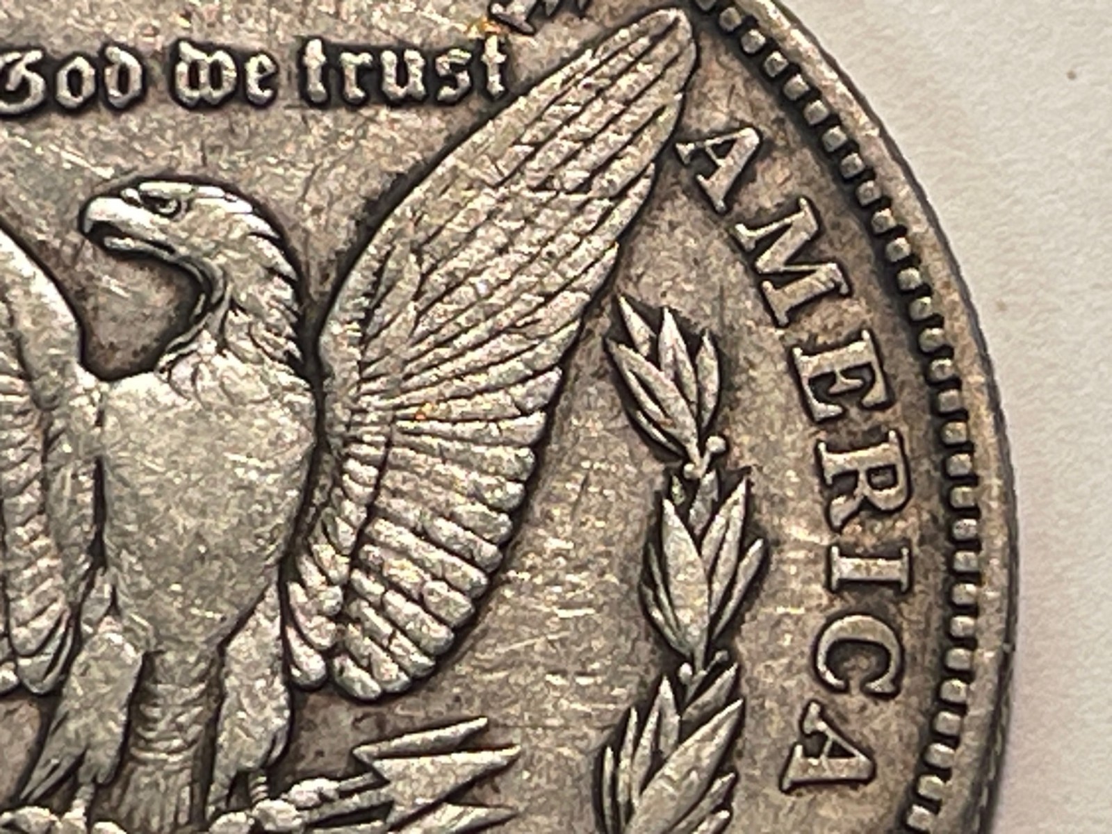 1885 Morgan Silver Dollar - Philadelphia Mint - 90% Silver