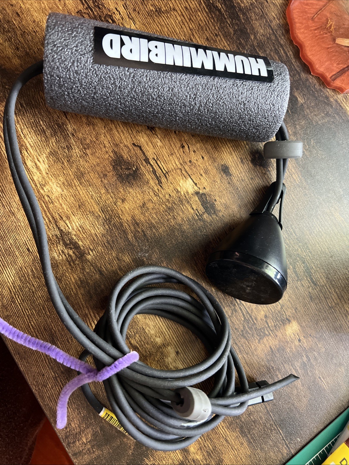 Hummingbird XPLORE Ice Transducer