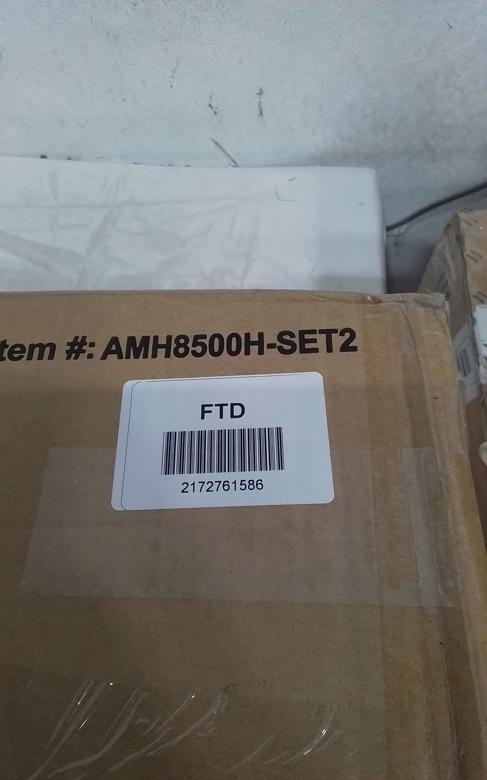 Safavieh PARKER SPINDEL SIDE CHAIR, Reduced Price 2172761586 AMH8500H-SET2