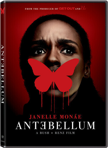Antebellum (DVD, Widescreen) - Ex Library - - **DISC ONLY**
