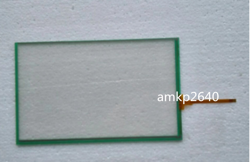 1X For 1201-X231/06 Touch Screen Glass Panel 1PCS #AT