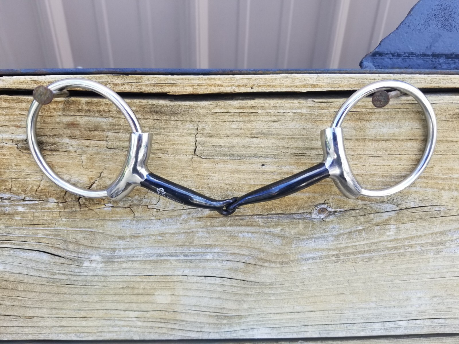 5" No Pinch Comfort Sweet Iron O Ring Bit