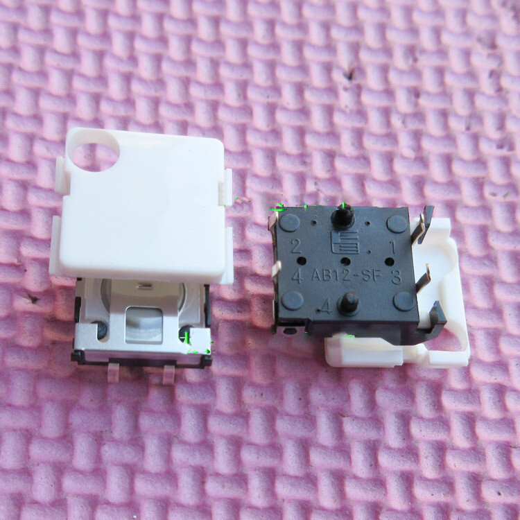 1PC NEW FOR  Button tap switch AB12-SF1260