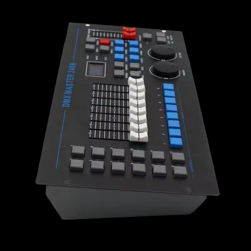 DMX 240B Controller 16 Channels Beam Moving Head Light Stage Lighting Console
