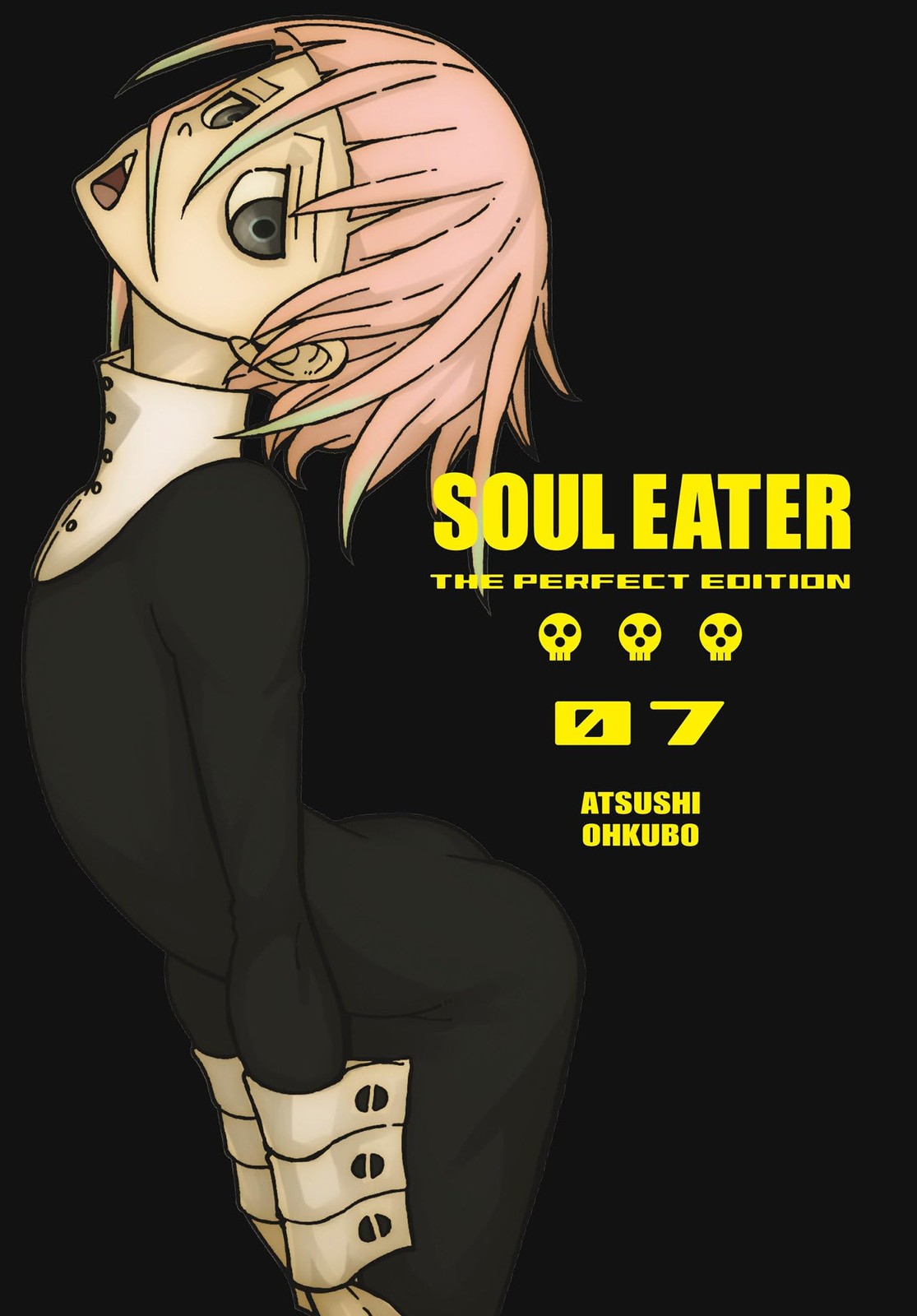 Soul Eater: The Perfect Edition 07, Ohkubo, Atsushi, Excellent Book