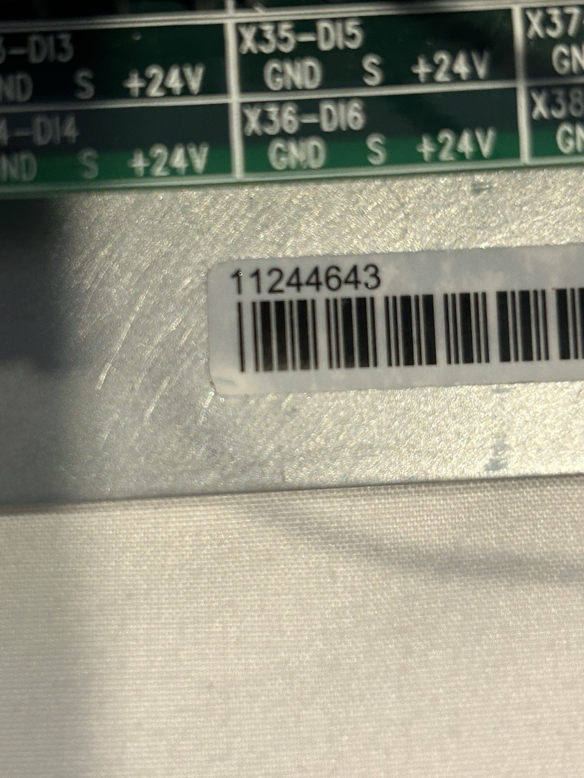 V302-1.21 WTC3 I/O Board Module Wind Turbine 810-029-962 113157023 (REPAIRED)