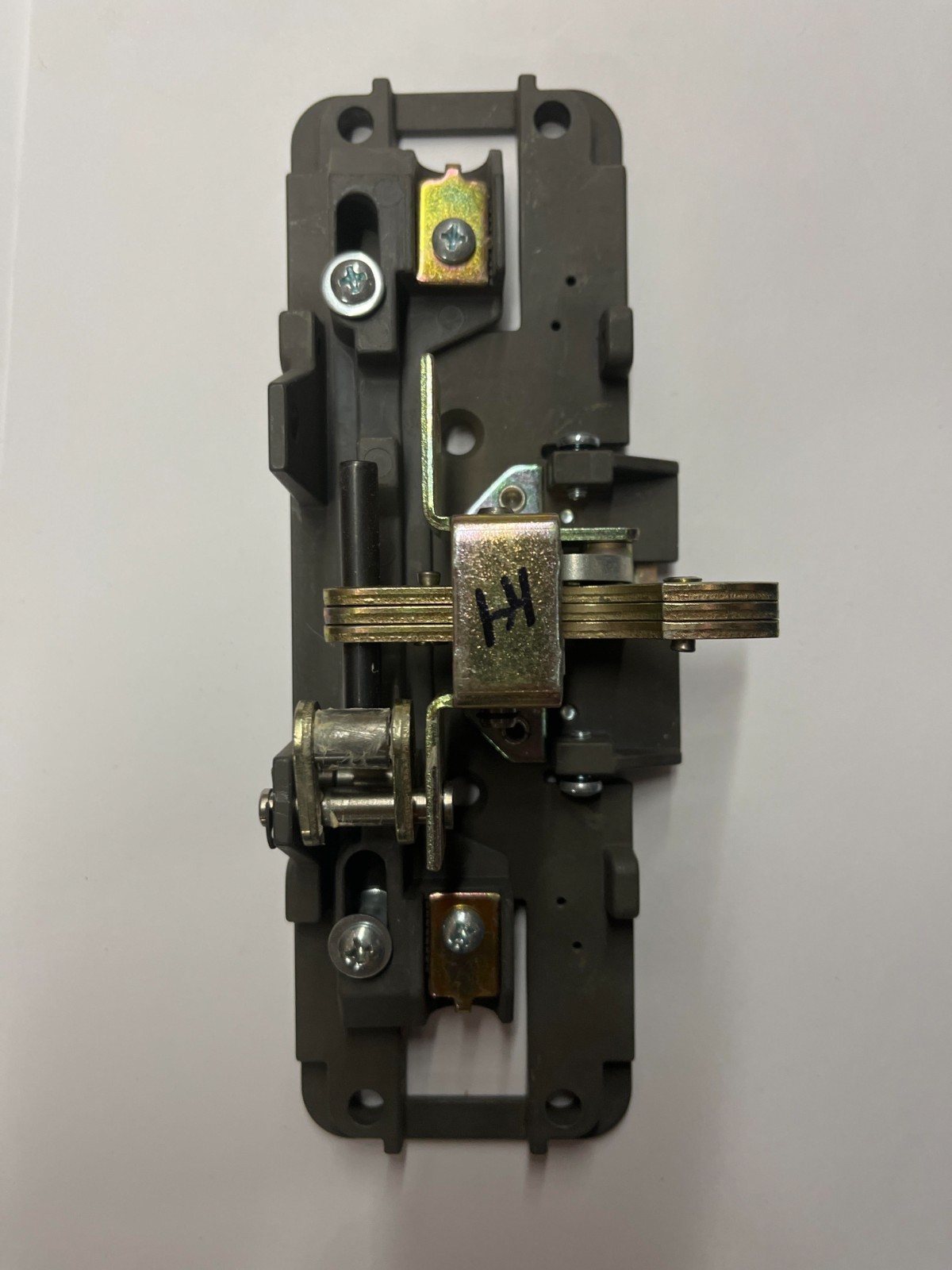 DORMA EXIT DEVICE CHASSIS HEAD  94- 9400 SVR Field Reversible RHR aka #95056390