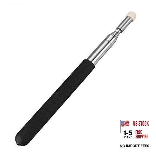 Telescopic Teachers Pointer,Teaching Pointer,Hand Pointer Extendable 1
