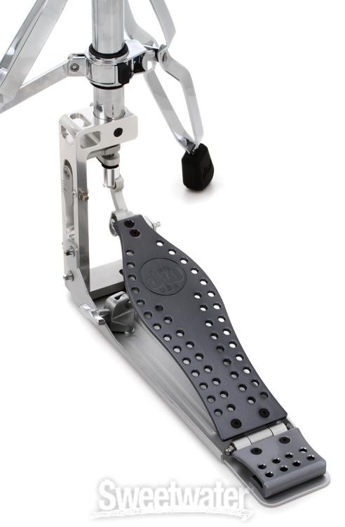 DW Machined Direct Drive Hi-hat Stand - 2 Leg
