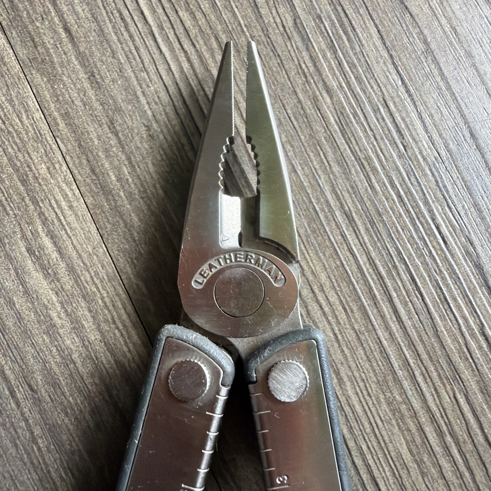 ⁠Vintage Leatherman Kick Multi-Tool 1004 Date Code - 2004 First Year Production
