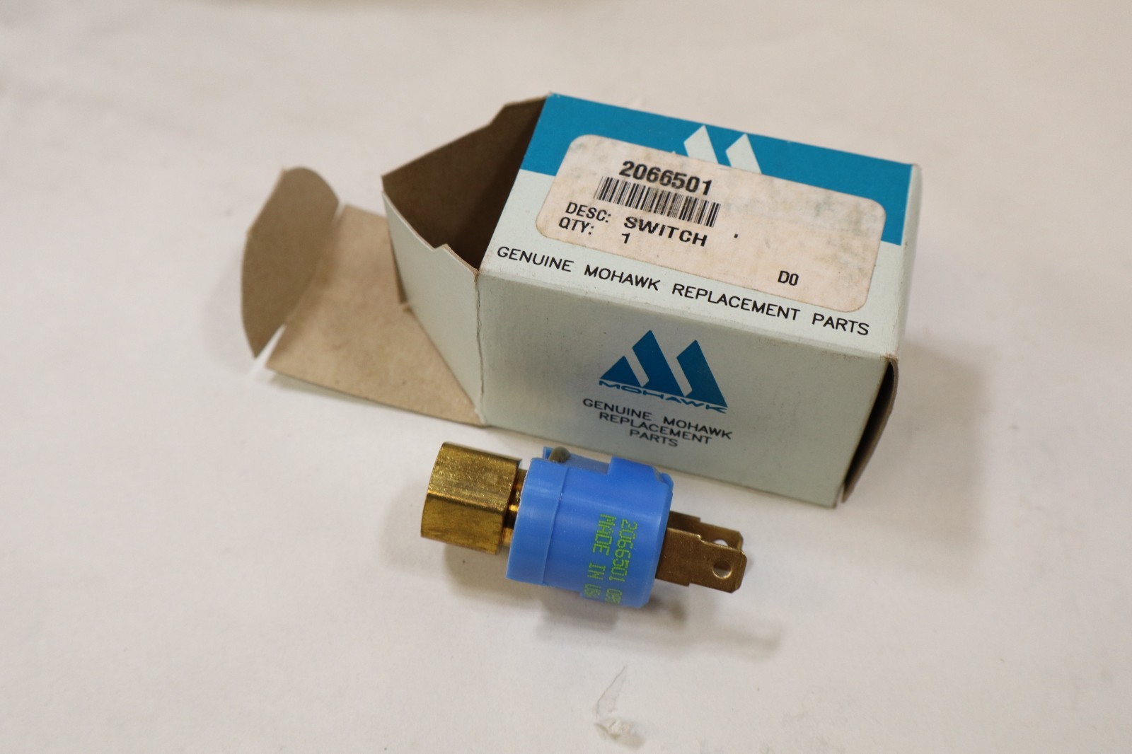Mohawk Electrical Pressure Switch 2066501