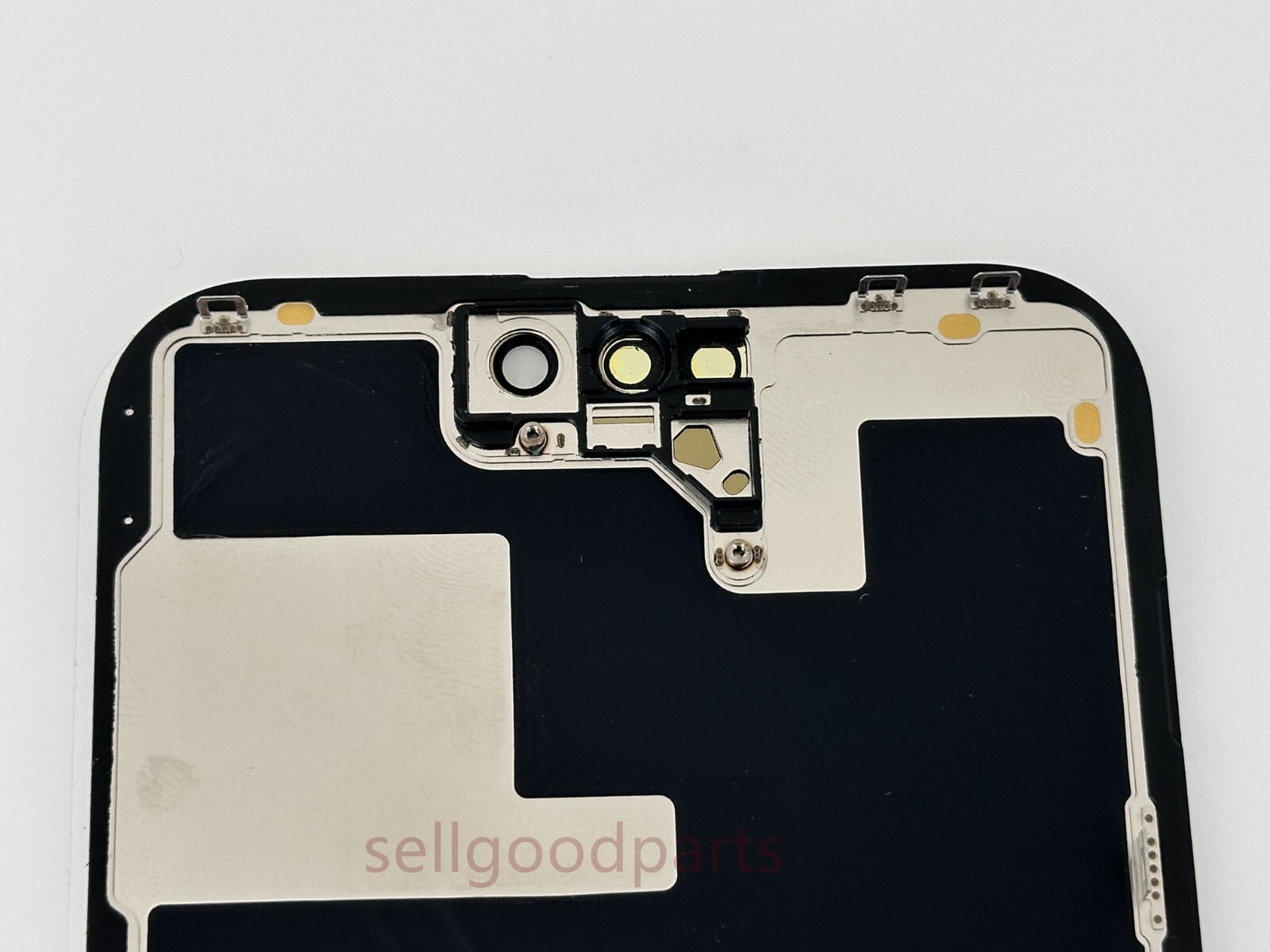 Genuine OEM iPhone Used 14 Pro Max Black OLED Replacement Screen "Grade B"